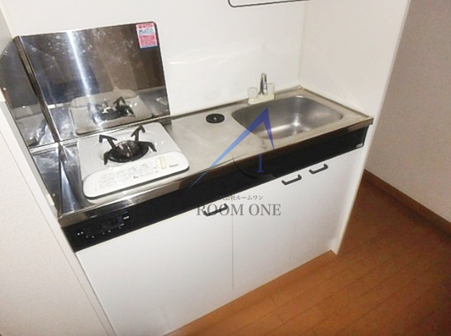 ボンセジュールのキッチン|キッチンです。