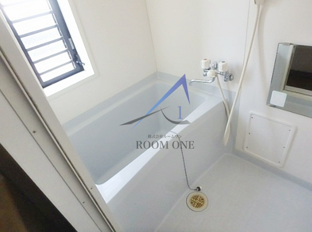 ボンセジュールの浴室|お風呂です。