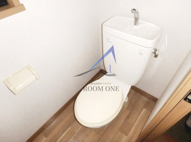 ボンセジュールのトイレ|トイレです。