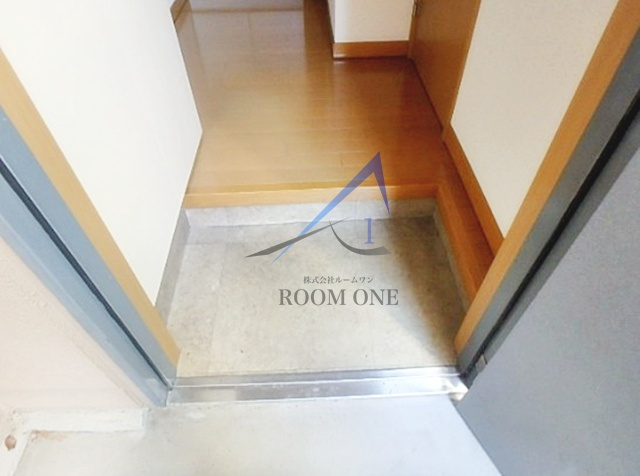 ボンセジュールの玄関|玄関です。