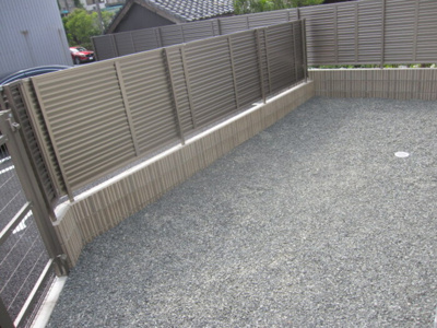 【庭】 | ウィット瓦町通