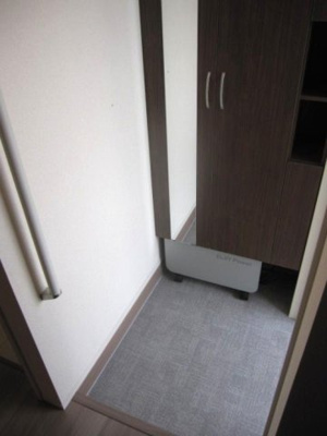 【玄関】 | ウィット瓦町通