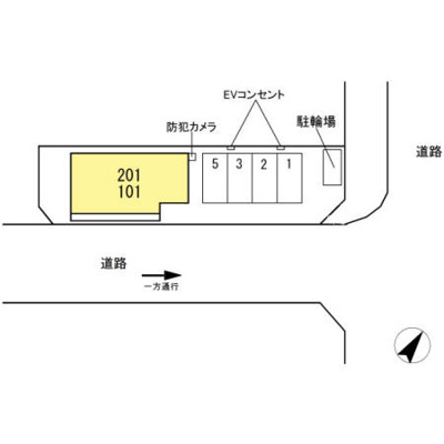 【区画図】 | ウィット瓦町通