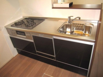 【キッチン】 | ウィット瓦町通