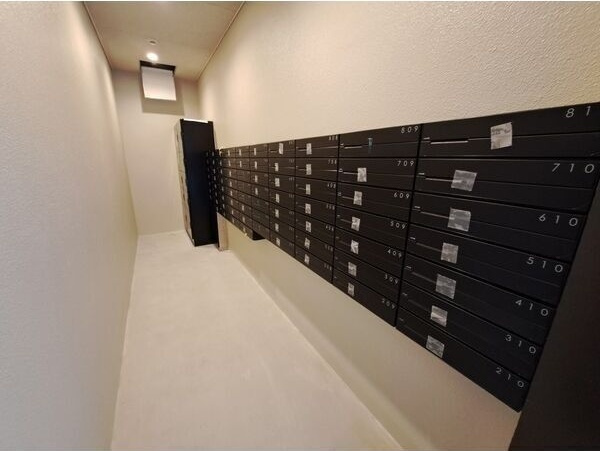 スプランディッド江坂DUEのその他共用部分