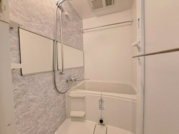 スプランディッド江坂DUEの浴室