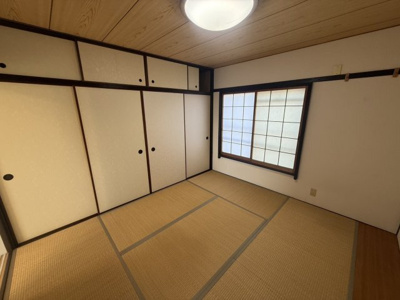 【和室】 | 富田第二住宅62号棟