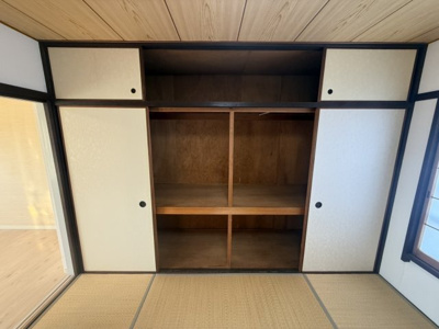 【収納】 | 富田第二住宅62号棟
