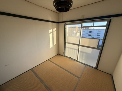 【和室】 | 富田第二住宅62号棟