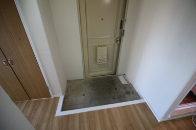 【外観】 | 富田第二住宅62号棟