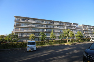 【外観】 | 富田第二住宅62号棟