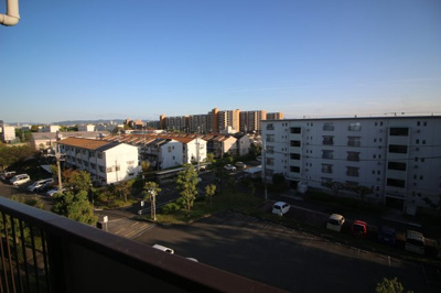 【外観】 | 富田第二住宅62号棟