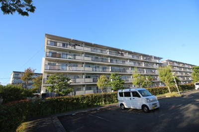 【外観】 | 富田第二住宅62号棟