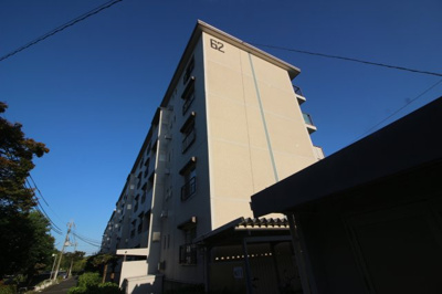 【外観】 | 富田第二住宅62号棟