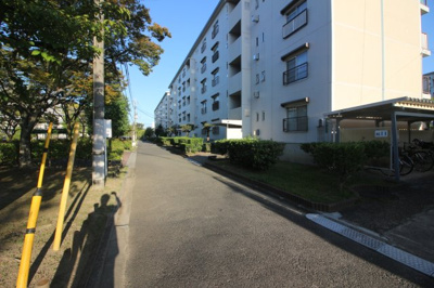 【周辺】 | 富田第二住宅62号棟