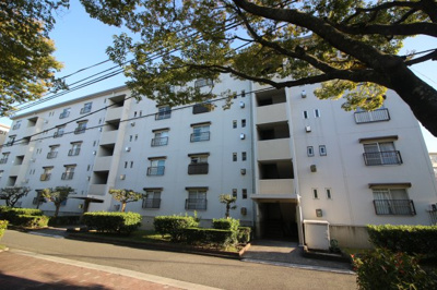 【外観】 | 富田第二住宅62号棟