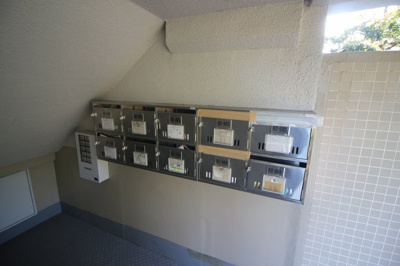 【その他共用部分】 | 富田第二住宅62号棟