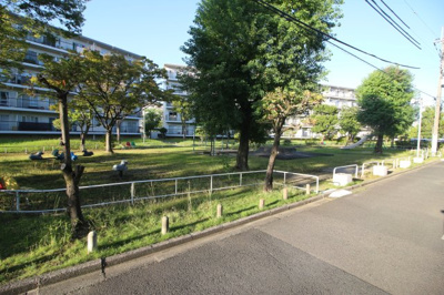 【外観】 | 富田第二住宅62号棟