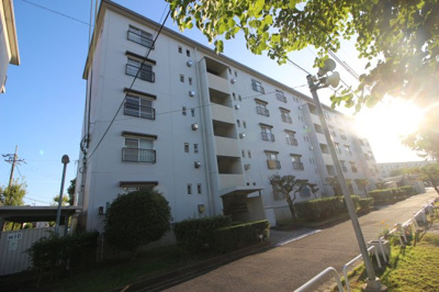 【外観】 | 富田第二住宅62号棟