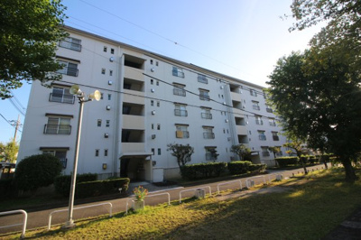 【外観】 | 富田第二住宅62号棟