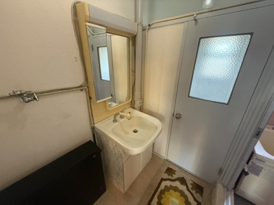 【居間・リビング】 | 富田第二住宅62号棟