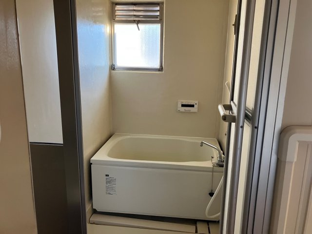 兵庫県公社　伊川谷（２）２号棟の浴室|日々の暮らしに欠かせないお風呂です