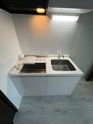 【キッチン】 | ヒルズ妙蓮寺