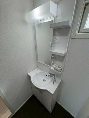 【洗面所】 | ヒルズ妙蓮寺