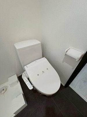 【トイレ】 | ヒルズ妙蓮寺