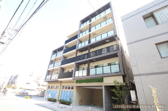 レジディア千駄木の画像