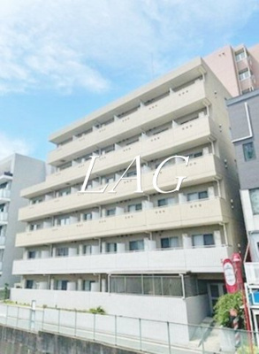 【外観】 | ガーラ新宿下落合 | 外観です。