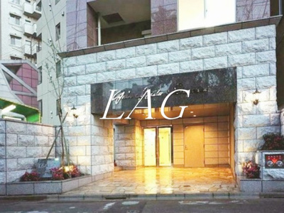 【エントランス】 | ガーラ新宿下落合 | エントランスです。