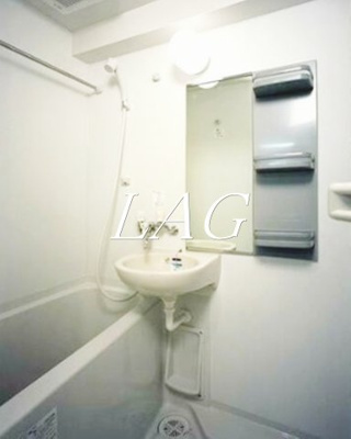 【浴室】 | ガーラ新宿下落合 | お風呂です。