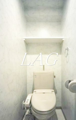 【トイレ】 | ガーラ新宿下落合 | トイレです。