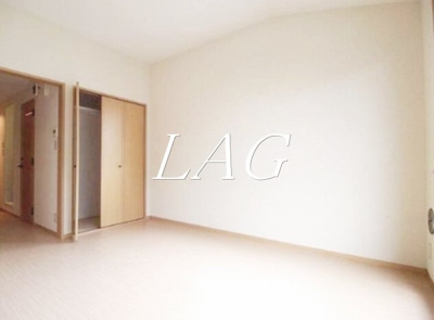 【寝室】 | ア・カペラ | 寝室です。