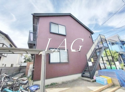 【外観】 | ア・カペラ | 外観です。