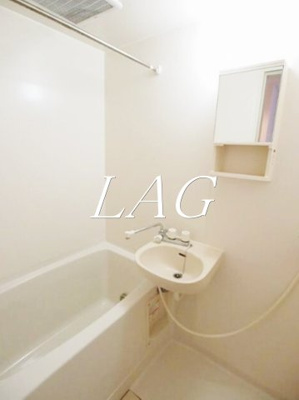 【浴室】 | ア・カペラ | お風呂です。