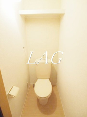 【トイレ】 | ア・カペラ | トイレです。