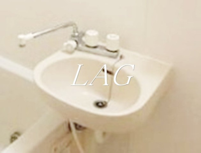 【洗面所】 | ア・カペラ | 洗面台です。