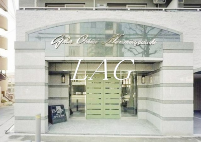 【エントランス】 | ガーラ落合南長崎 | エントランスです。