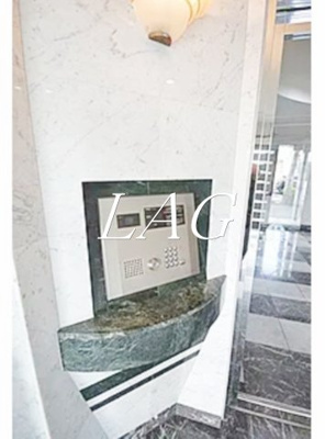 【セキュリティ】 | ガーラ落合南長崎 | オートロックです。