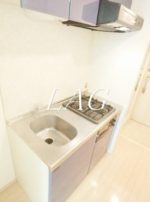 【キッチン】 | ガーラ落合南長崎 | キッチンです。