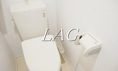 【トイレ】 | ファミーユ柴崎 | トイレです。