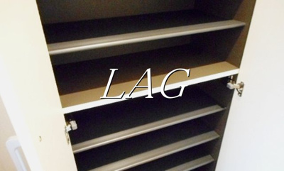 【収納】 | ファミーユ柴崎 | シューズボックスです。