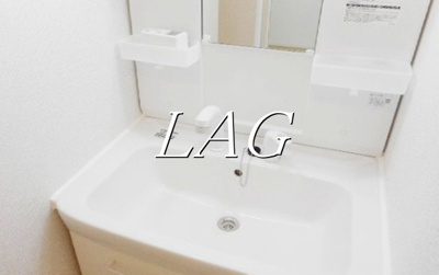 【洗面所】 | ファミーユ柴崎 | 洗面台です。