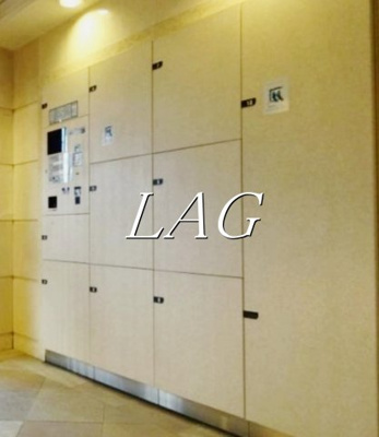 【その他共用部分】 | アヴァンティーク荻窪 | 宅配ボックスです。