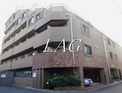 【外観】 | アヴァンティーク荻窪 | 外観です。