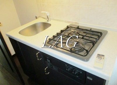 【キッチン】 | アヴァンティーク荻窪 | キッチンです。