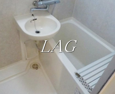 【浴室】 | アヴァンティーク荻窪 | お風呂です。