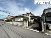 熊谷市上之　売地の画像